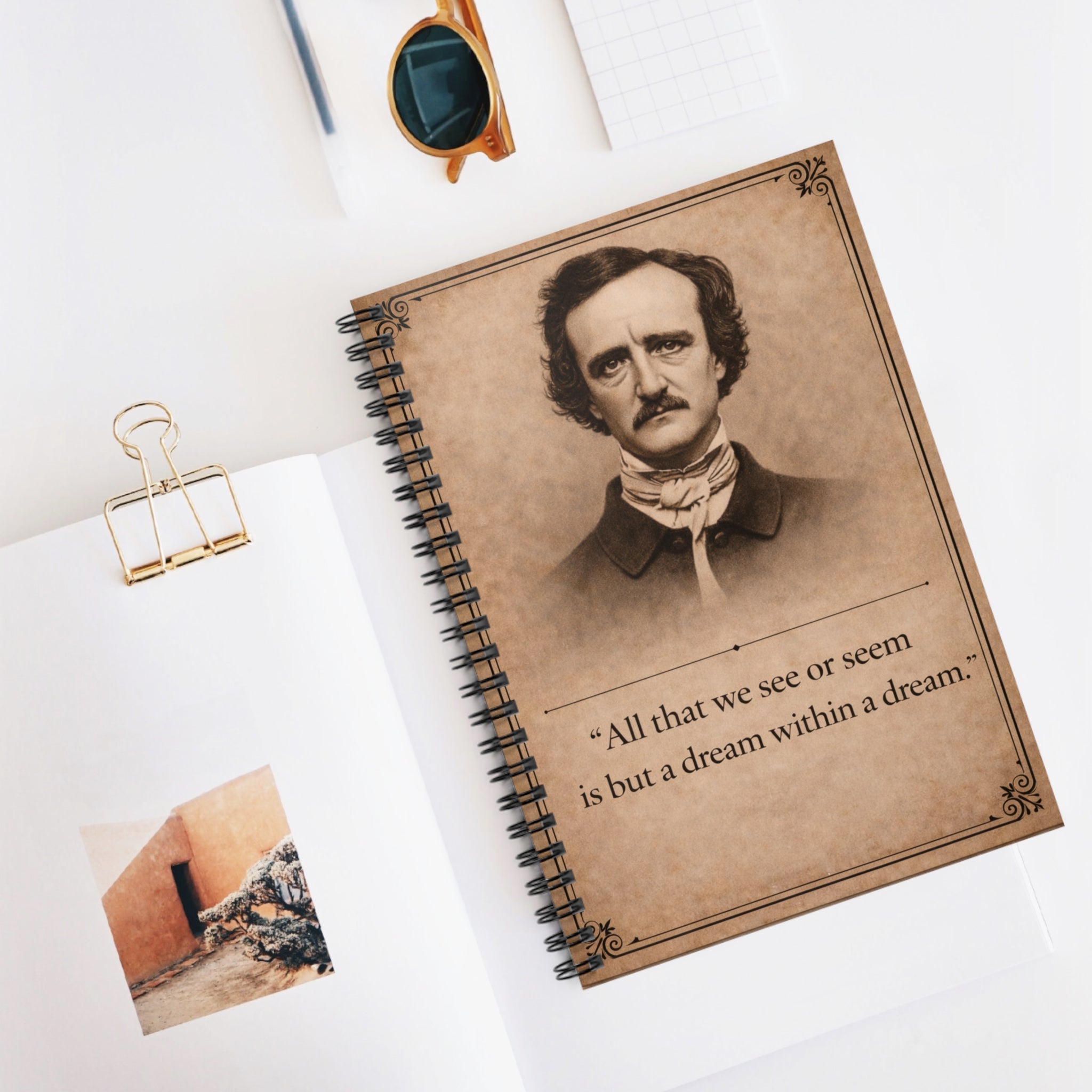 The Ledger -- Poe Edition -- A Record of Better Thinking
