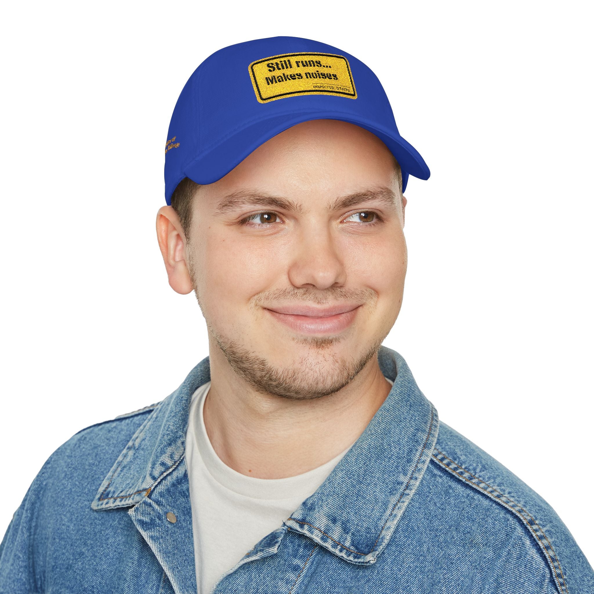 Still Runs... Makes Noises™ Dad Hat