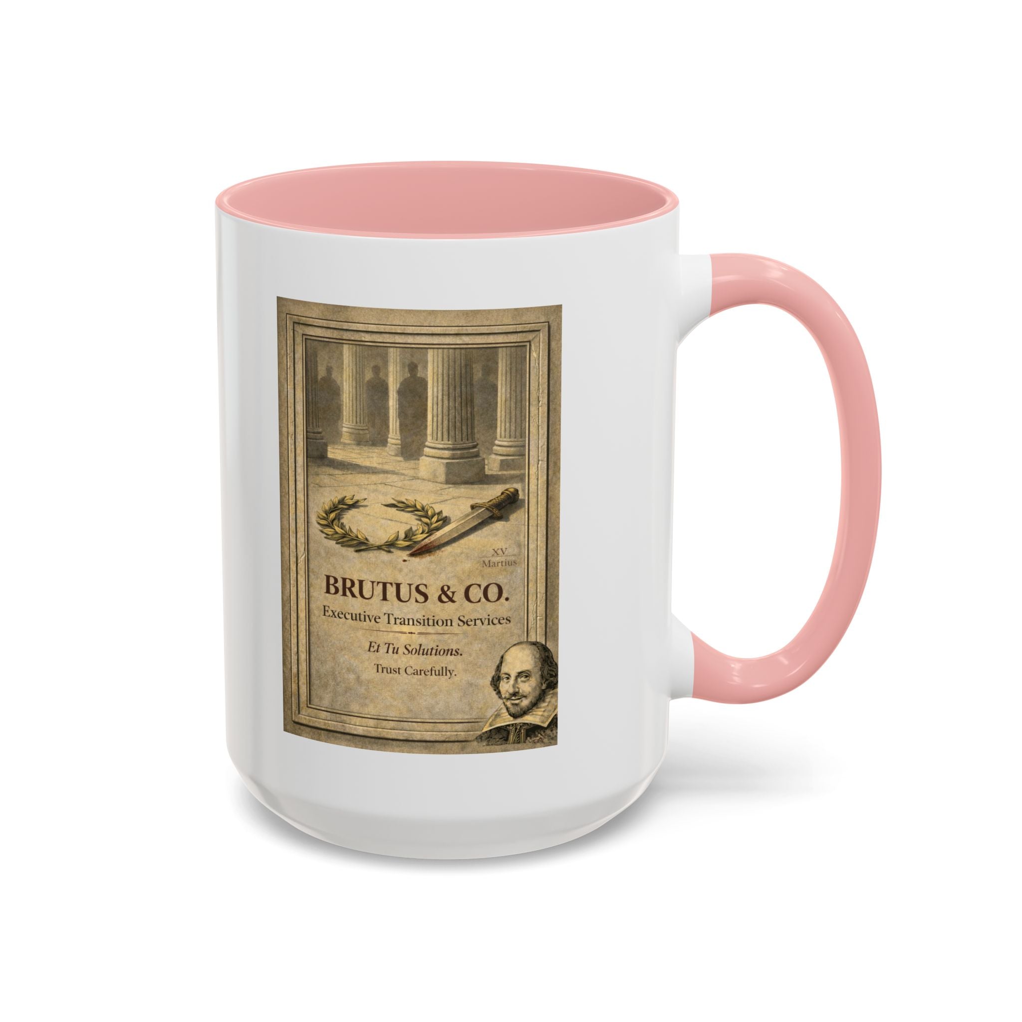 Brutus & Co. Mug