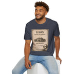 Lear’s Estate Planning T-Shirt – Vintage Literary Humor Tee