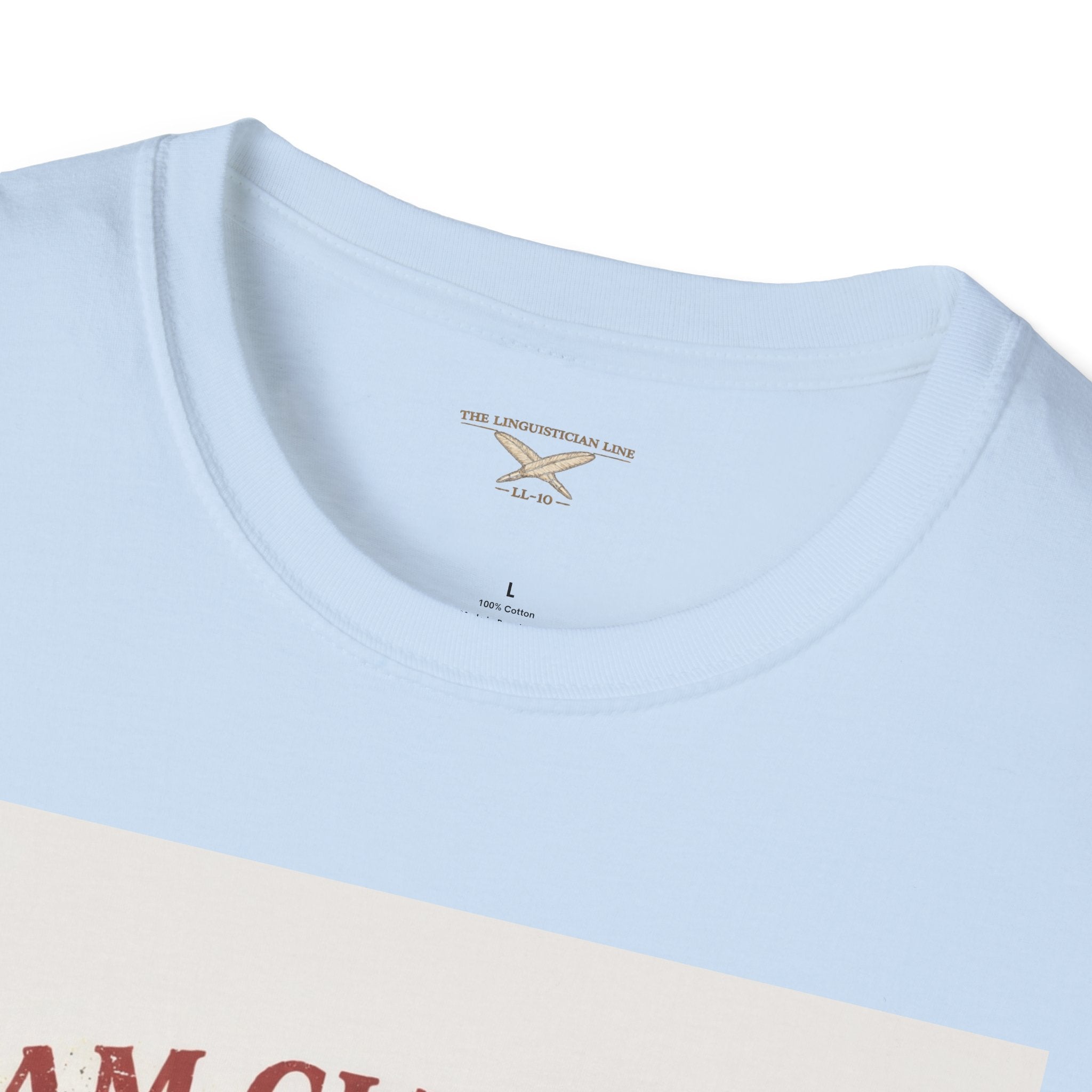 Sam Clemens’ Raft Rentals T-Shirt – Vintage Literary Humor Tee