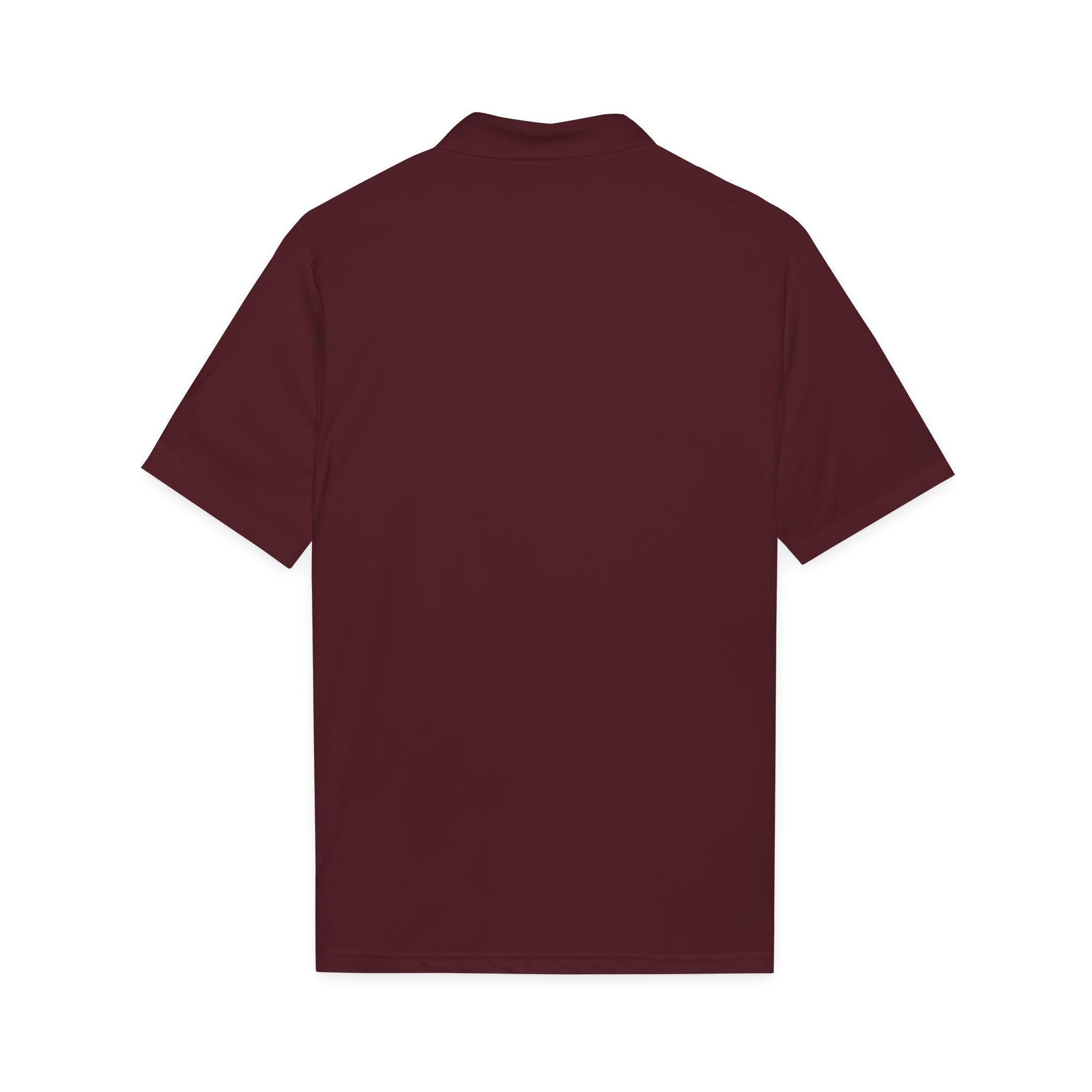 John 3:16 — Embroidered Polo  The Foundation Collection