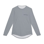 Whale Watching Melville UV Long Sleeve Shirt — Sun Protection Fishing Tee
