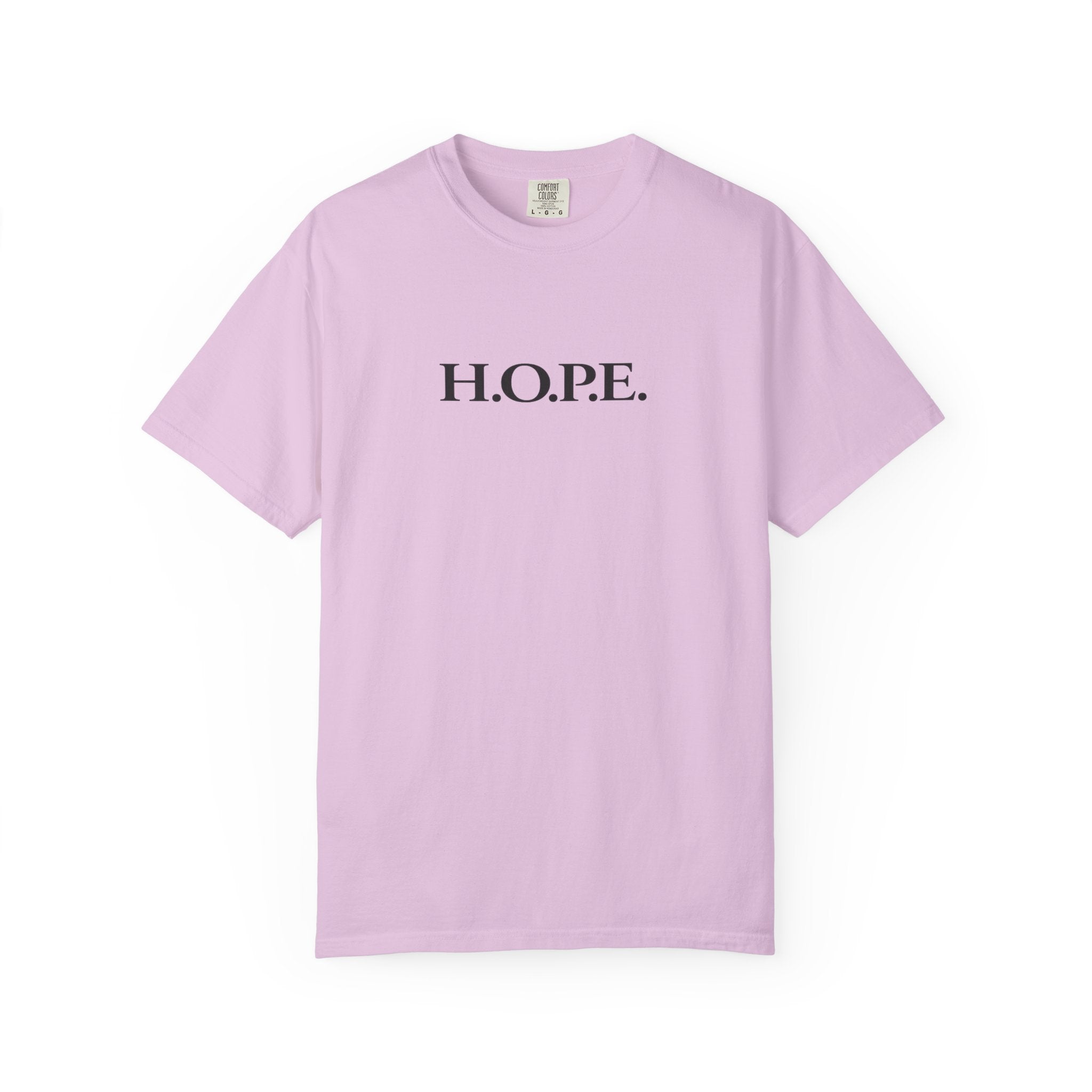H.O.P.E.