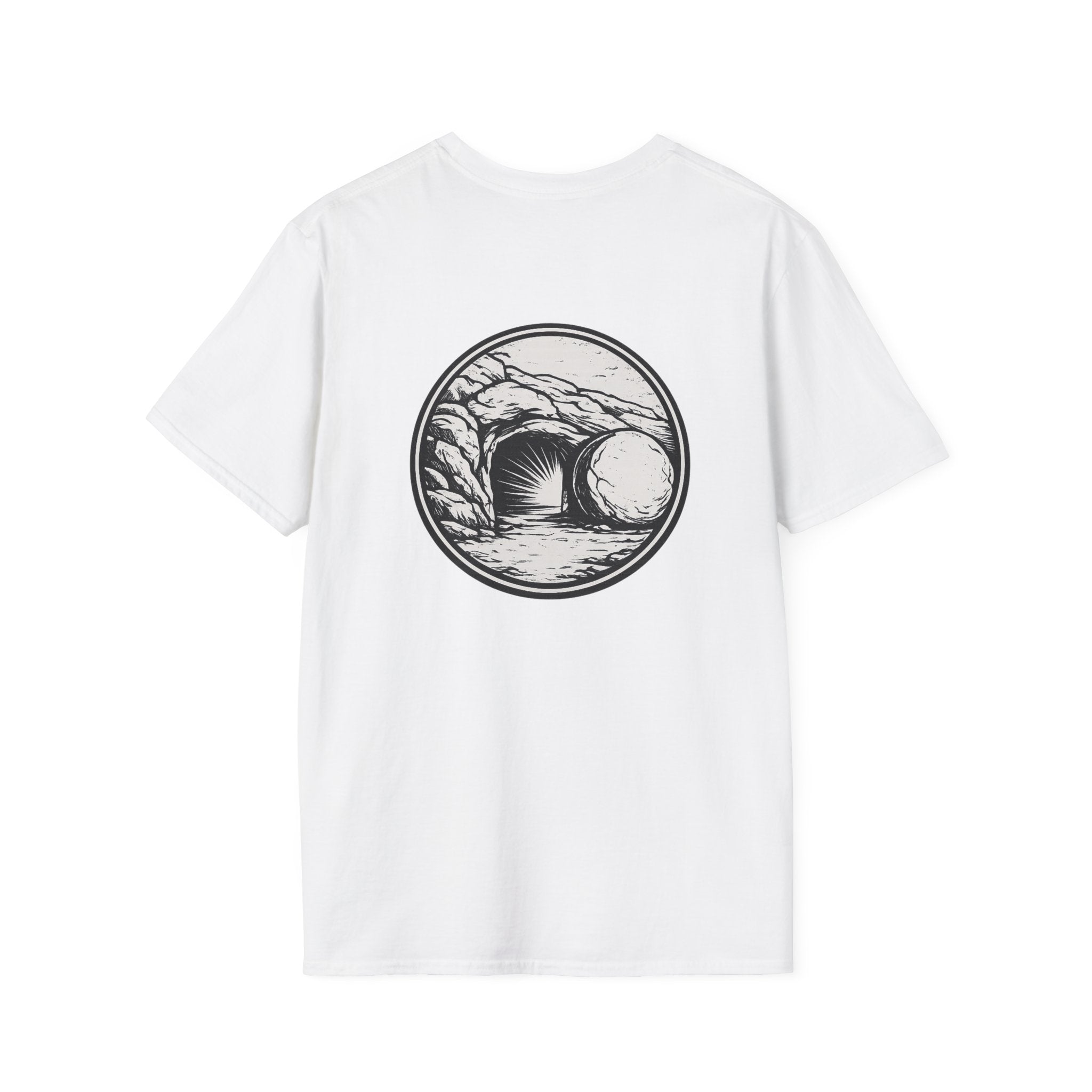 The Foundation — Matthew 28:6 — “The Promise” Tee