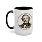 Hawthorne -- The Puritan & Nate -- Ceramic Mug