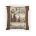 Beside Still Waters — Psalm 23 Tapestry Pillow
