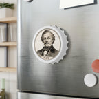 Crack One with Nate -- Magnetic Bottle Opener — The Author's Tavern