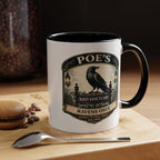 Poe's Raven Sanctuary Mug