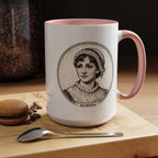 Ms. Austen -- The Lady & Janey