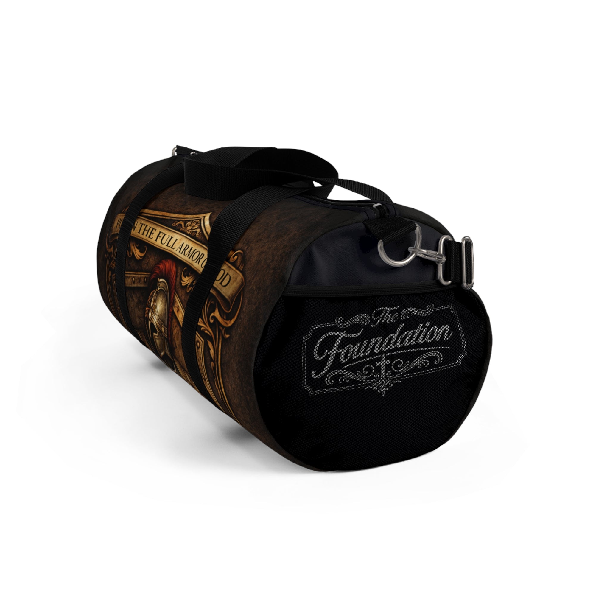 The Foundation — Full Armor Duffel    Field Goods Series