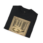 Brutus & Co. Executive Transition Services T-Shirt – Vintage Literary Humor Tee