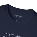 The Foundation — Matthew 28:6 — “The Promise” Tee