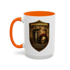 Ephesians 6:17 Coffee Mug — The Foundation Collection (15 oz)