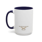 Sam Clemens' Raft Rental Mug