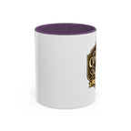 Contessa Craft Room Coffee Mug — "Craft Room Contessa: Mistress of Materials" Accent Mug