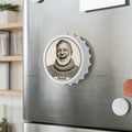 Crack One with Ernie -- Magnetic Bottle Opener — The Author's Tavern