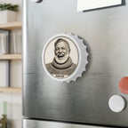 Crack One with Ernie -- Magnetic Bottle Opener — The Author's Tavern