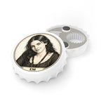 Crack One with Em -- Magnetic Bottle Opener — The Author's Tavern