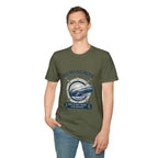 Hemingway Fishing Charters Tee – Vintage Literary Humor Tee