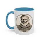 Hemmingway -- Ernie -- Ceramic Mug
