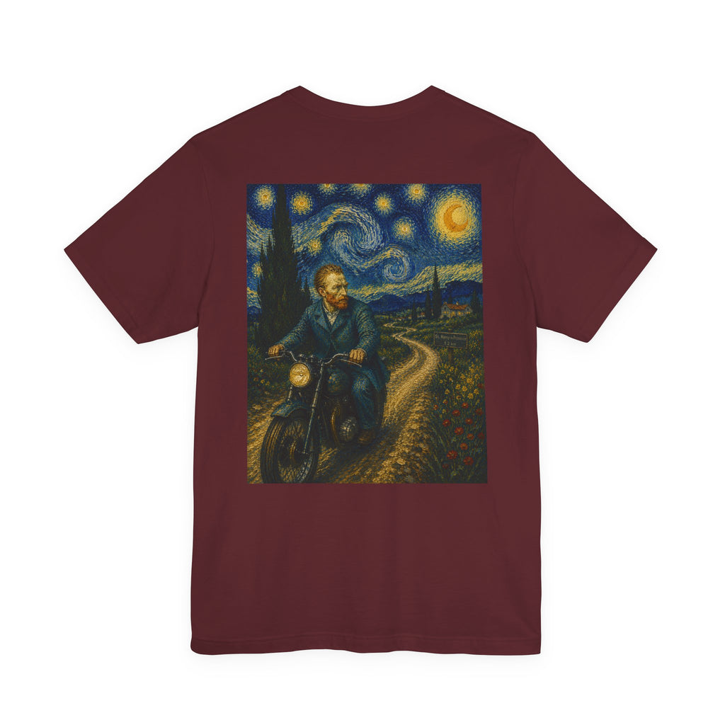 Vincent's Midnight Ride -- Road Scholar Society Series