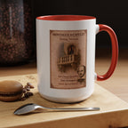 Montague & Capulet Dating Services Mug