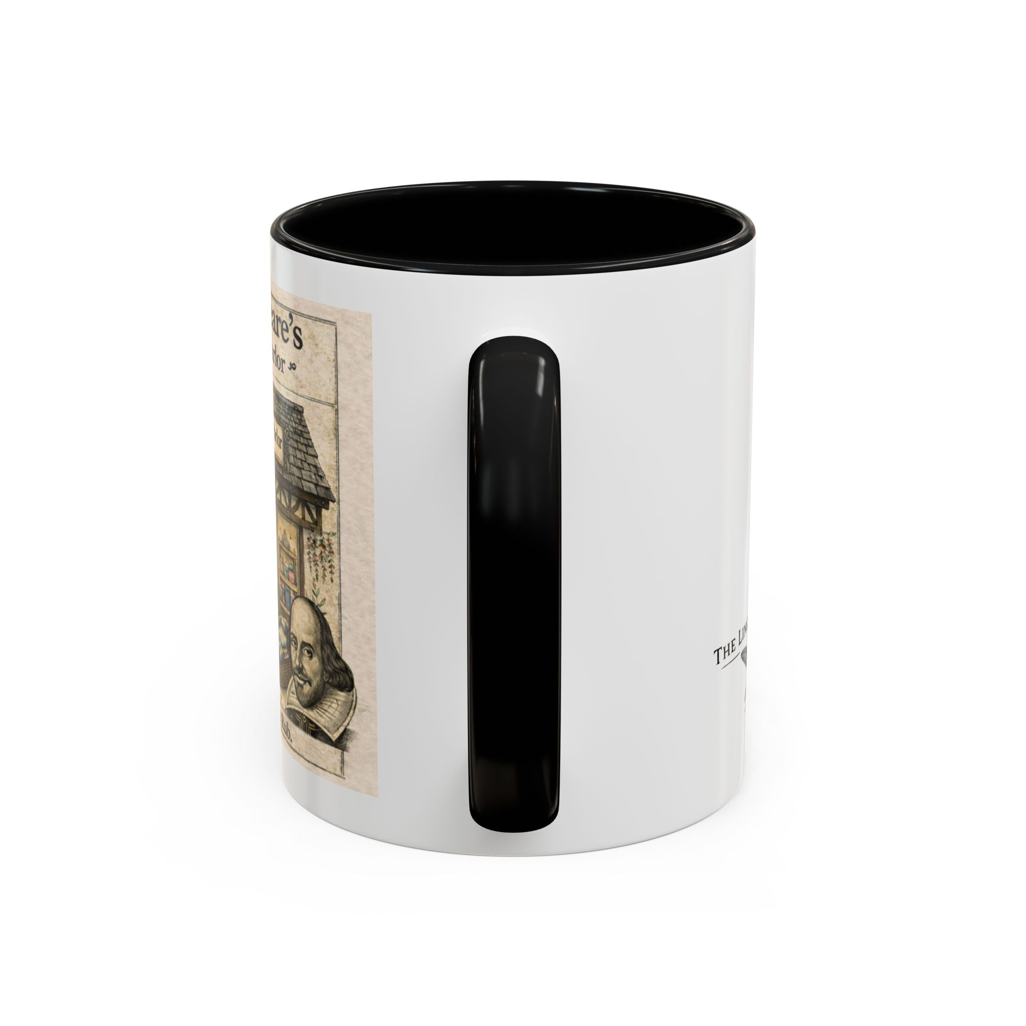 Shakespeare's Massage Parlor Mug
