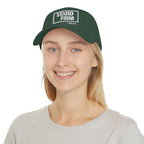 Stand Firm — Galatians 5:1 — Embroidered Cap | The Foundation Collection