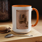 Montague & Capulet Dating Services Mug