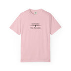 The Promise — Matthew 28:6 Tee   Comfort Colors Premium Shirt | The Foundation Collection