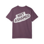 In Plain Clothes: Not Ashamed Comfort Colors Tee