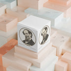 The Writer's Block -- Charlie Edition -- A Desk Companion from The Author's Inkwell