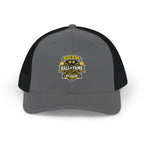 Recess Hall Of Fame, Class of Fourth Grade -- Embroidered Trucker Cap
