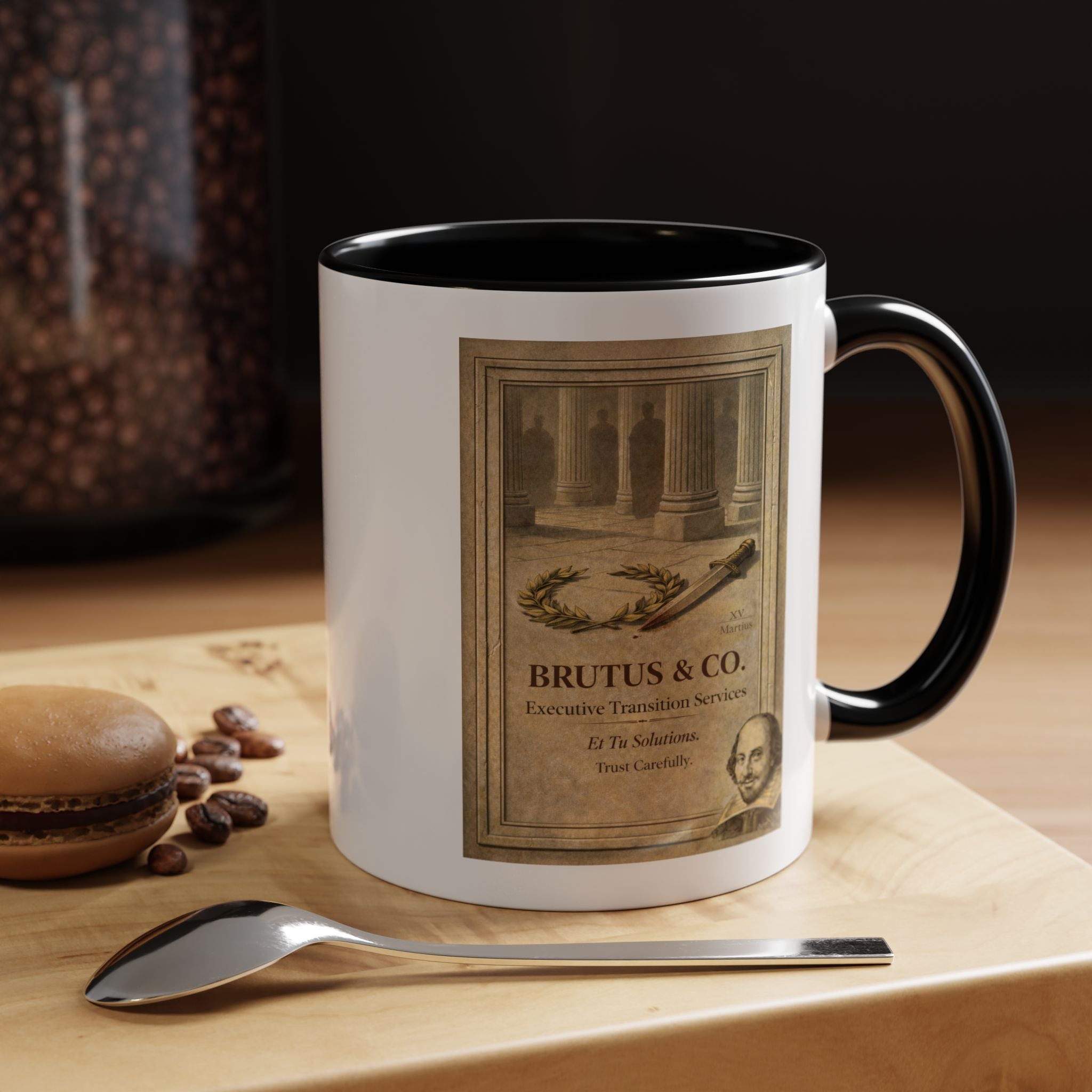 Brutus & Co. Mug