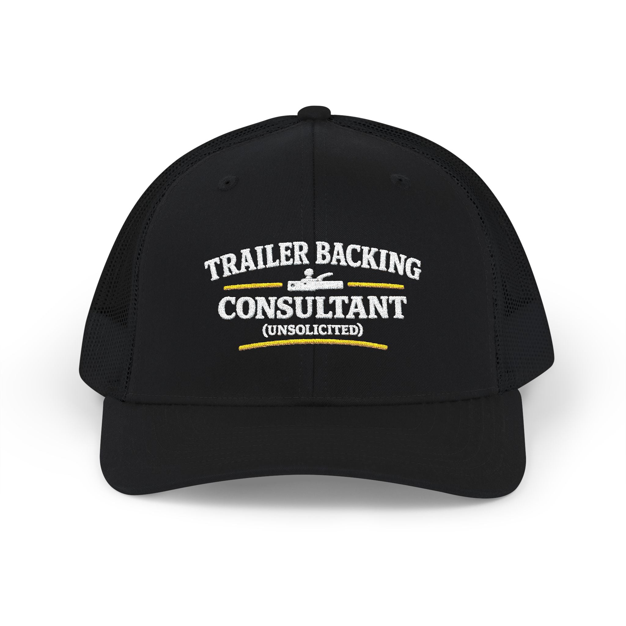 Trailer Backing Consultant (Unsolicited) — Richardson 112 Trucker Hat