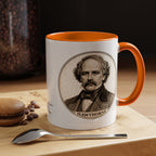 Hawthorne -- The Puritan & Nate -- Ceramic Mug