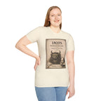Iago’s Domestic Advisory T-Shirt – Vintage Literary Humor Tee