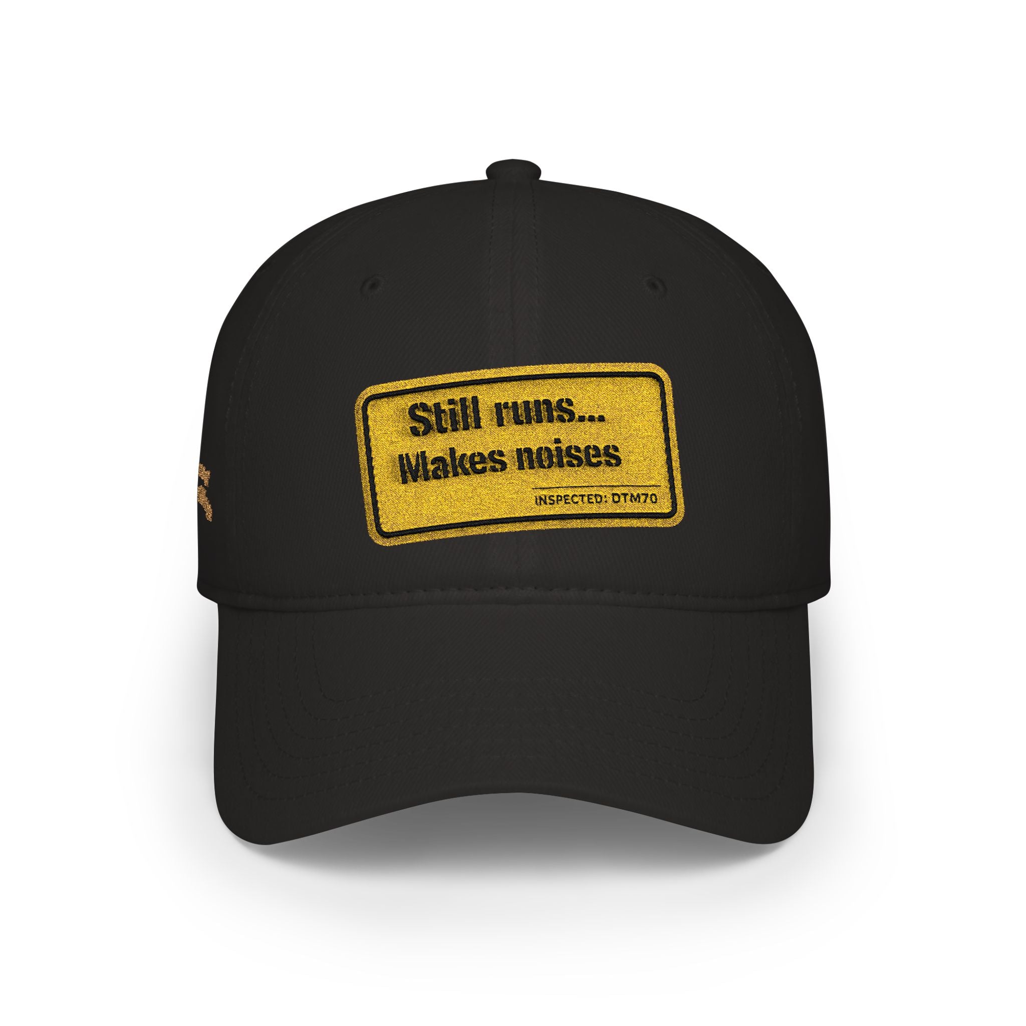 Still Runs... Makes Noises™ Dad Hat