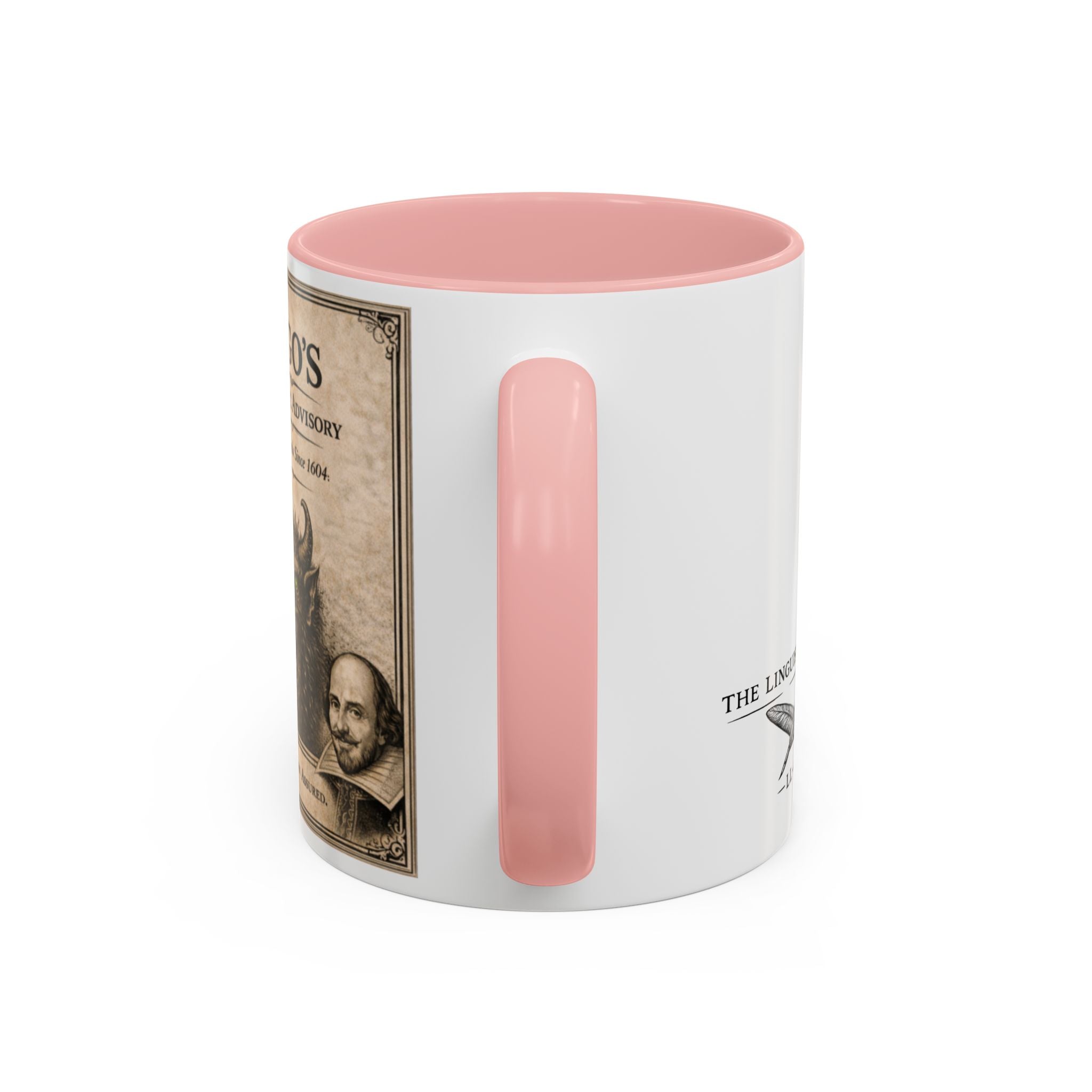 Iago’s Domestic Advisory Coffee Mug