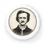 Edgar Allan Poe Bottle Opener – Vintage Portrait Beer Opener