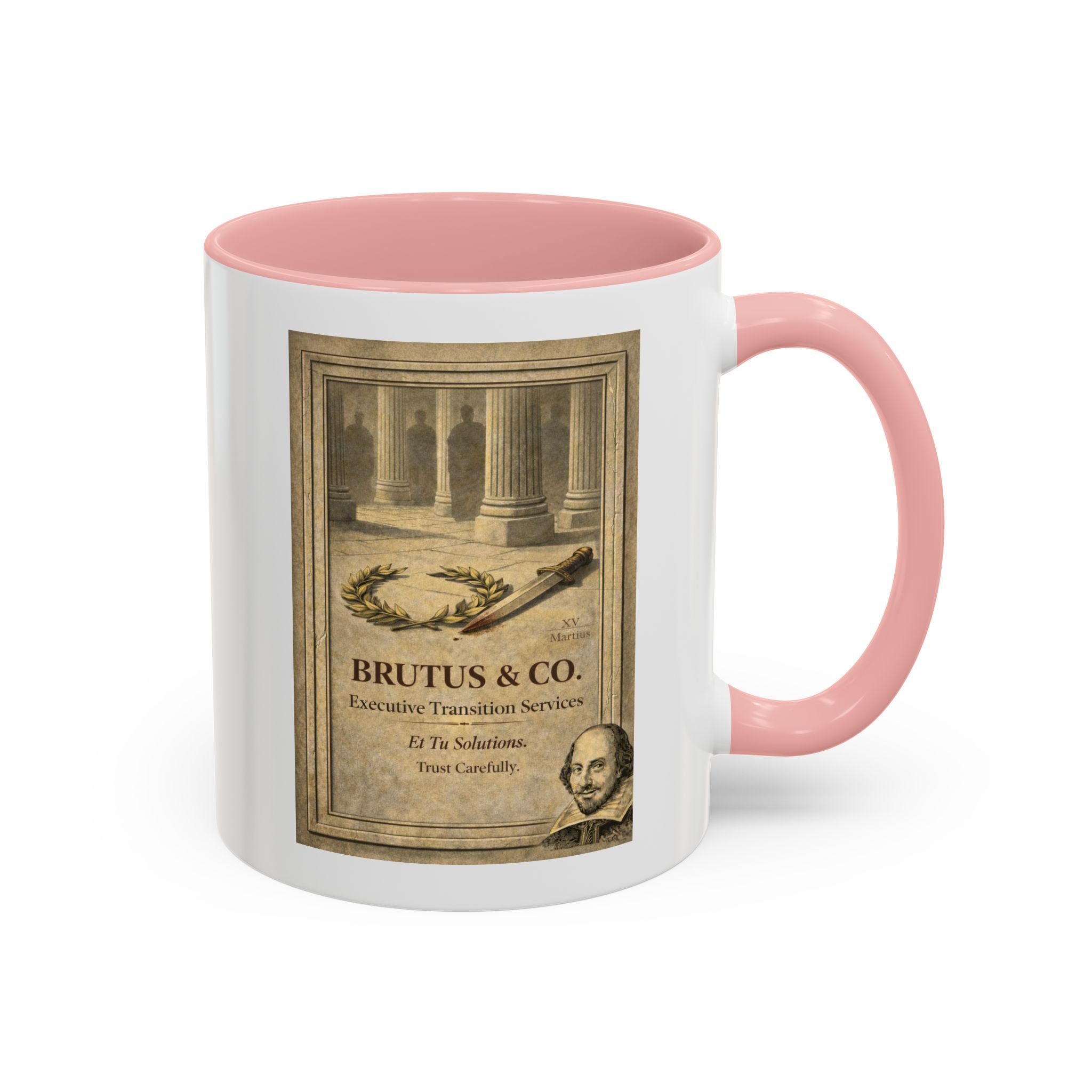 Brutus & Co. Mug