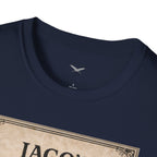 Iago’s Domestic Advisory T-Shirt – Vintage Literary Humor Tee