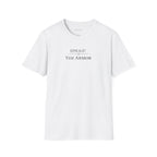 The Armor — Ephesians 6:17 Tee      Helmet of Salvation & Sword of the Spirit | In Plain Clothes