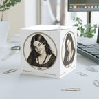 The Writer's Block -- Em Edition -- A Desk Companion from The Author's Inkwell