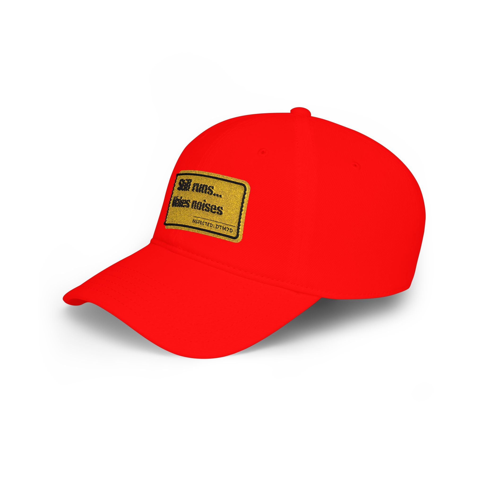 Still Runs... Makes Noises™ Dad Hat