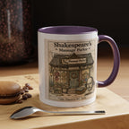 Shakespeare's Massage Parlor Mug