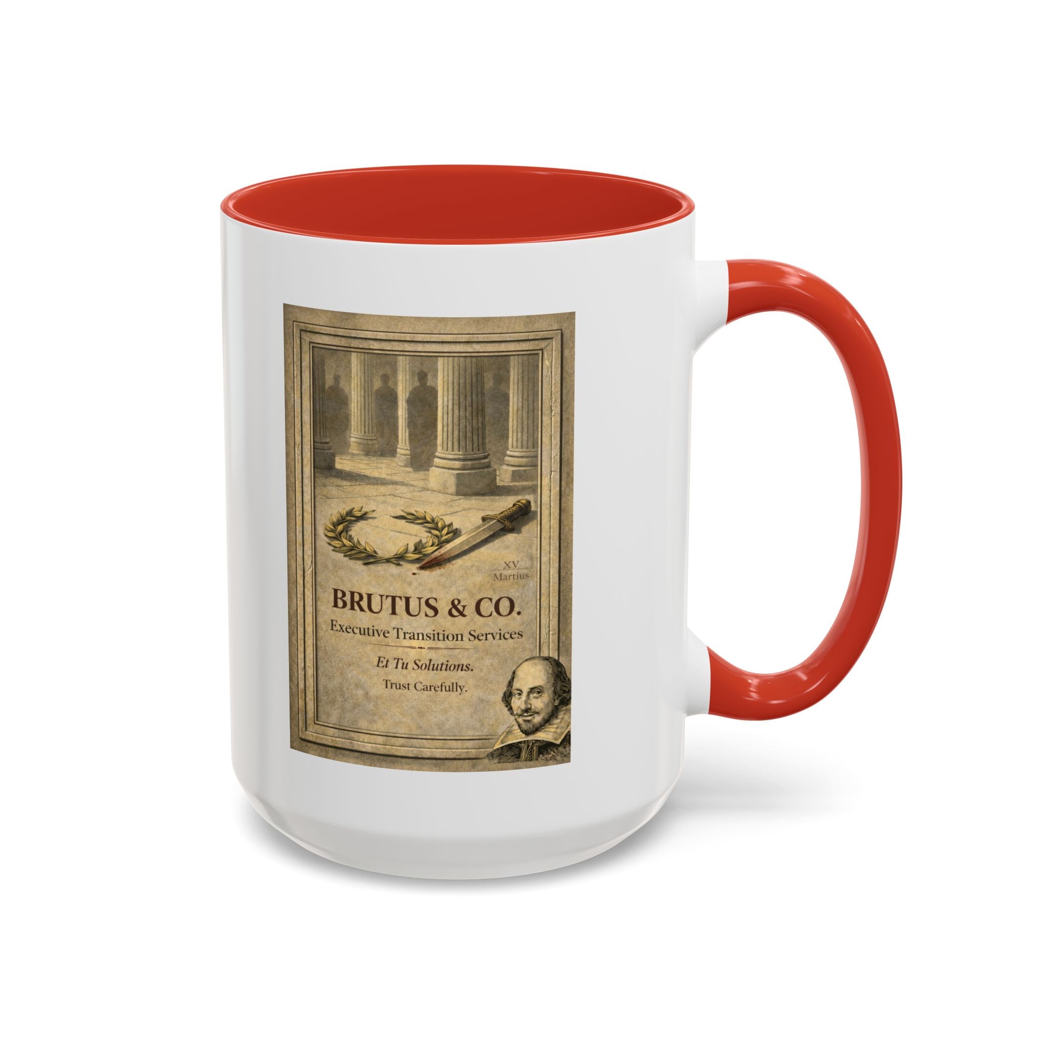 Brutus & Co. Mug