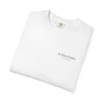 In Plain Clothes — Faith > Fear Comfort Colors Tee (Psalm 56)
