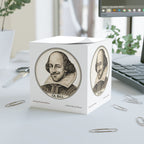 The Writer's Block -- Ol Bill Edition -- A Desk Companion from The Author's Inkwell